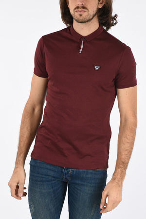ARMANI JEANS Slim Fit Polo