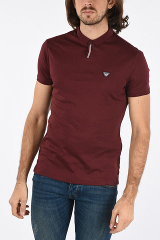 ARMANI JEANS Slim Fit Polo