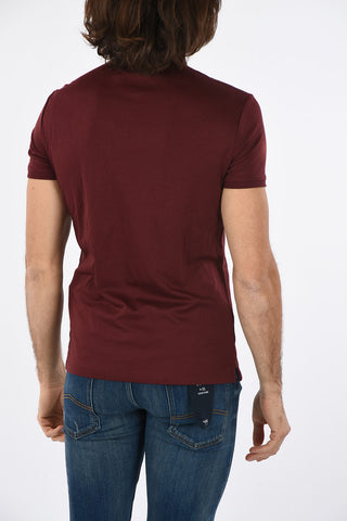ARMANI JEANS Slim Fit Polo