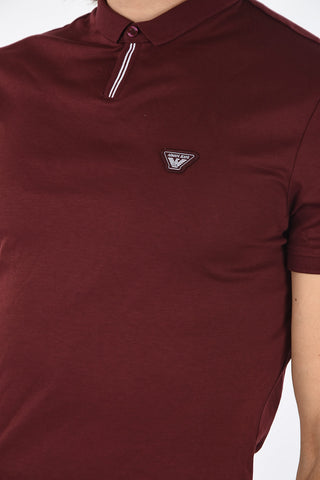 ARMANI JEANS Slim Fit Polo