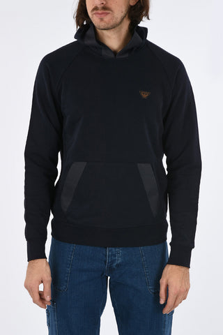 ARMANI JEANS Hooded Sweatshirt