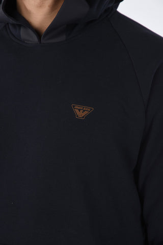 ARMANI JEANS Hooded Sweatshirt