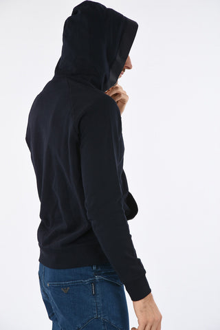 ARMANI JEANS Hooded Sweatshirt
