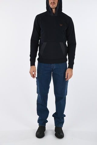 ARMANI JEANS Hooded Sweatshirt