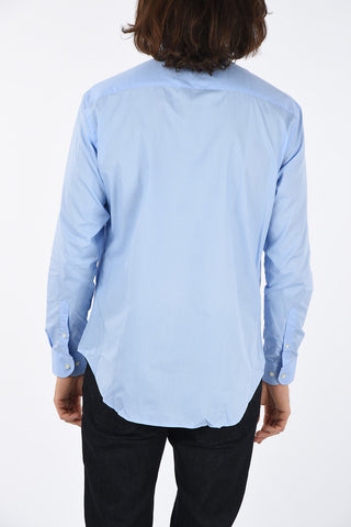 COLLEZIONI Spread Collar Modern Fit Shirt