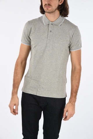 ARMANI JEANS Slim Fit Polo