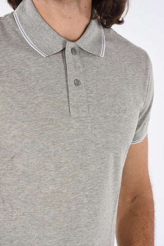 ARMANI JEANS Slim Fit Polo