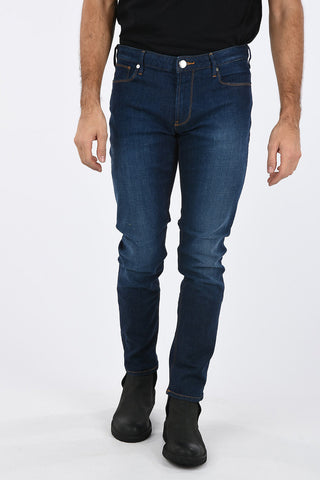 ARMANI JEANS 17cm Slim Fit J06 Jeans L32
