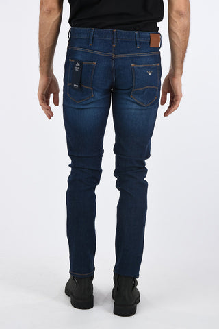 ARMANI JEANS 17cm Slim Fit J06 Jeans L32