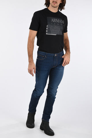 ARMANI JEANS 17cm Slim Fit J06 Jeans L32