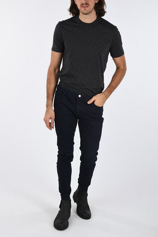 ARMANI JEANS 15cm Skinny Fit J28 ORCHID Jeans