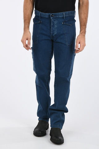 ARMANI JEANS 20cm Regular Fit Jeans