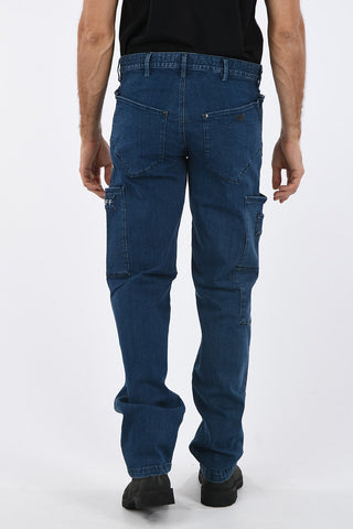 ARMANI JEANS 20cm Regular Fit Jeans