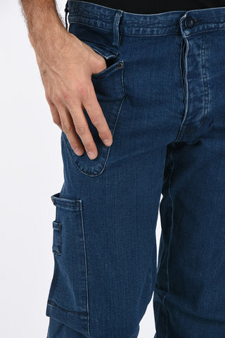ARMANI JEANS 20cm Regular Fit Jeans