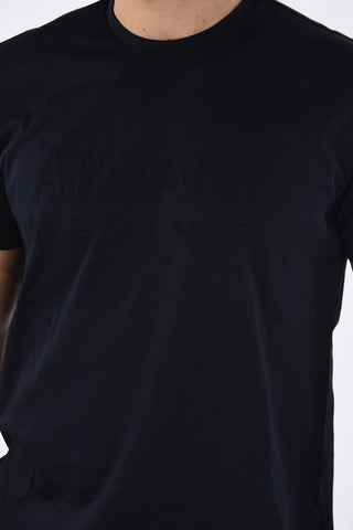 ARMANI JEANS Logo T-shirt