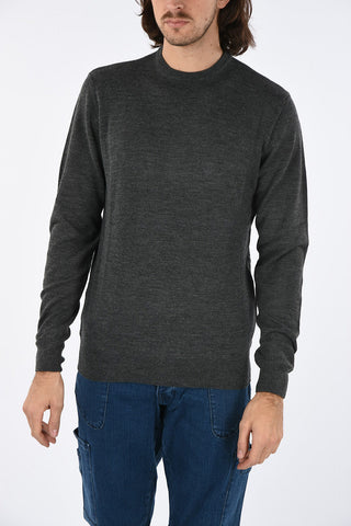 ARMANI JEANS Crew-Neck Sweater