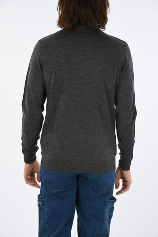 ARMANI JEANS Crew-Neck Sweater
