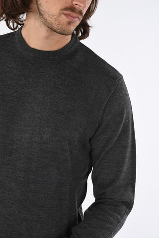 ARMANI JEANS Crew-Neck Sweater