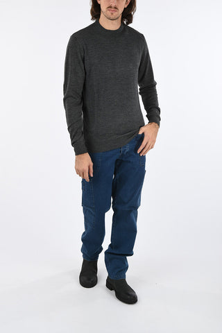 ARMANI JEANS Crew-Neck Sweater