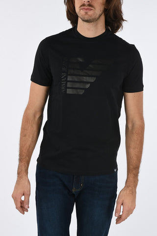 ARMANI JEANS T-Shirt con Stampa Logo