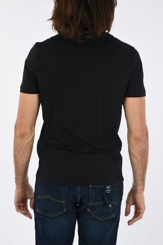 ARMANI JEANS Logo Print T-shirt