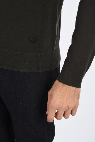 ARMANI JEANS V-Neck Sweater