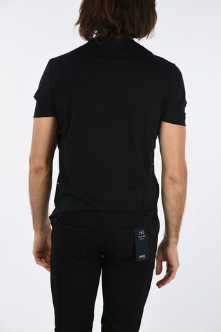 ARMANI JEANS Logo Print Regular Fit T-shirt