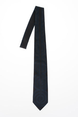 Silk Embroidered Tie