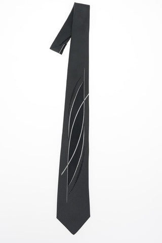 Silk  Polka Dots Tie