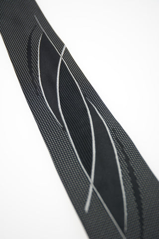 Silk  Polka Dots Tie