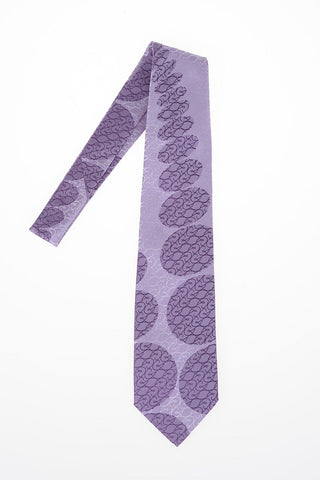Silk Embroidered Tie