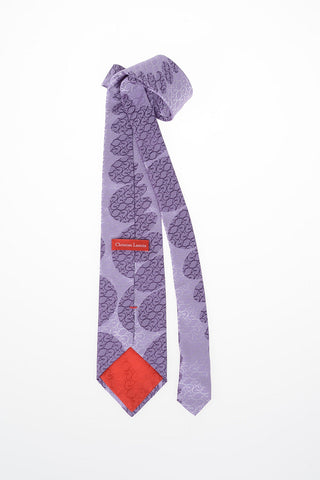 Silk Embroidered Tie