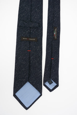 Silk and Wool Tie