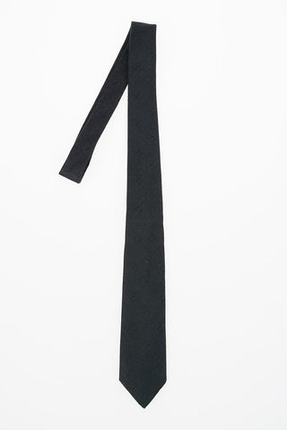 Silk Tie with Polka Dots