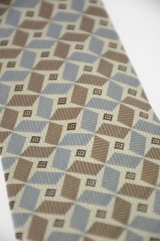 Silk Embroidered Tie