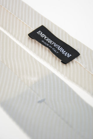 EMPORIO Striped Tie