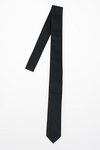 Silk Slim Tie