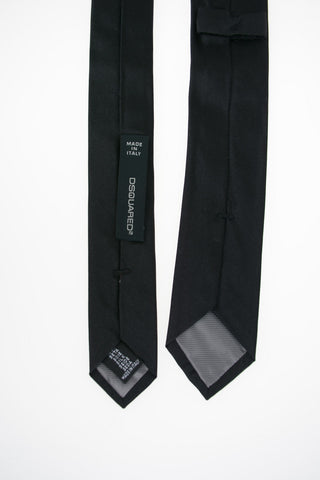 Silk Slim Tie