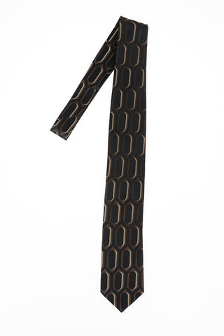 Printed New Standard Tie