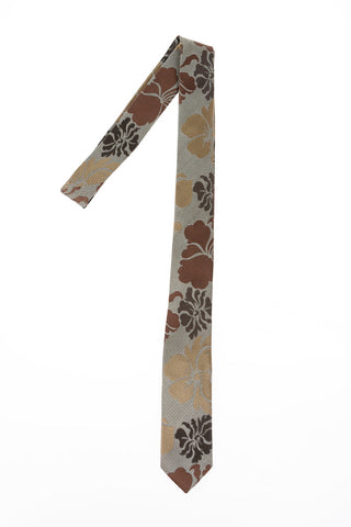EMPORIO Silk Floral Tie