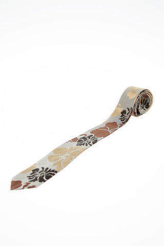 EMPORIO Silk Floral Tie