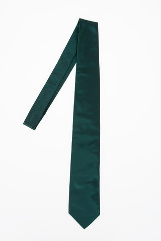 Silk Satin Tie