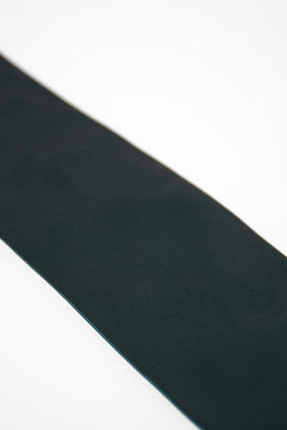 Silk Satin Tie
