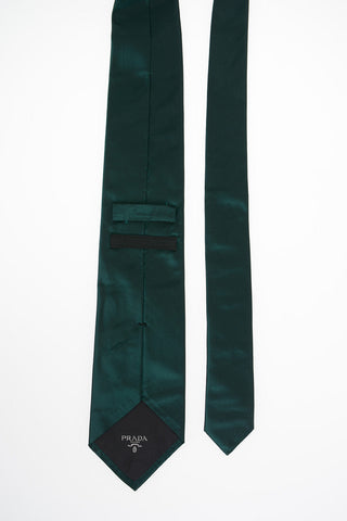 Silk Satin Tie
