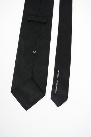 Silk Striped Tie