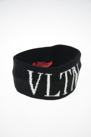 Cashmere and Virgin Wool Hair Band