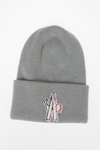 Cappello beanie Triacot in Lana Vergine