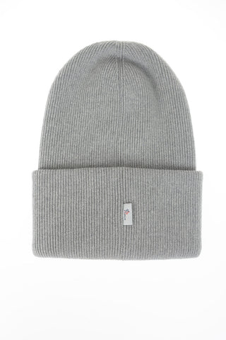 Cappello beanie Triacot in Lana Vergine