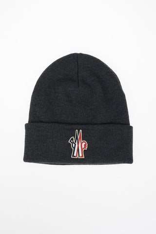 GRENOBLE Virgin Wool Beanie