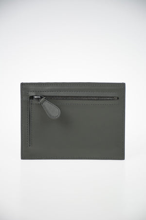 Braided Leather Wallet